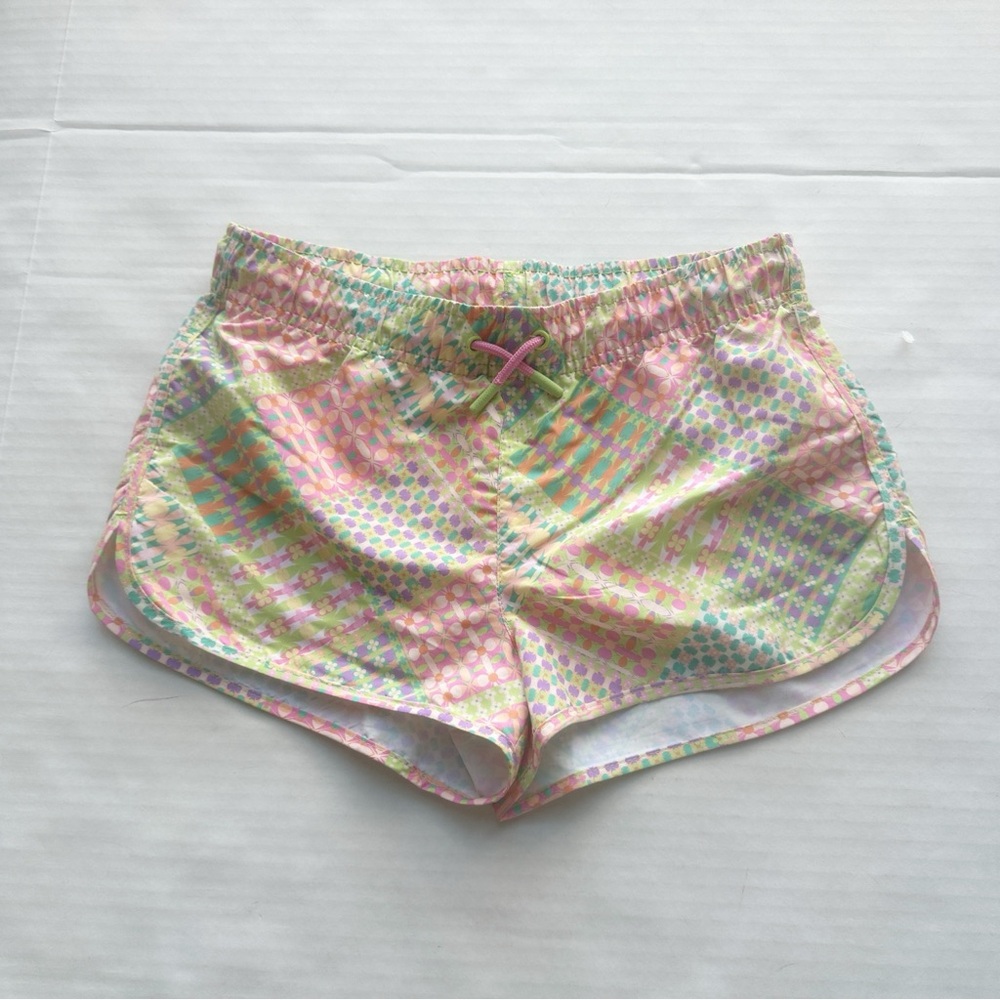 Zara Girl New Colorful Print UPF 50 Shorts
NWT size 9/10Y